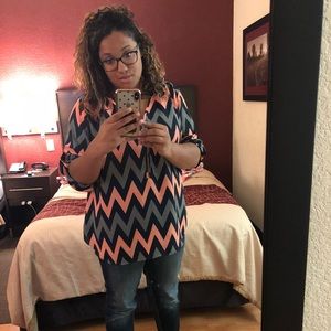 Meet your Posher, Adrianna